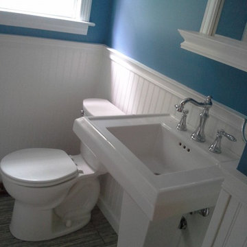 basic Kitchen and baths