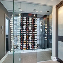 wine cellar