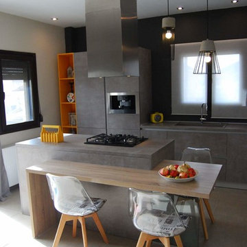 kitchen project 1217