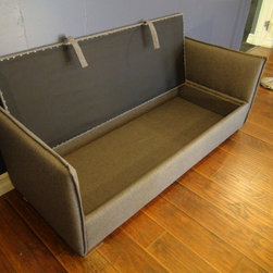 Storage Bench - Accent And Storage Benches