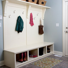 Hallway storage