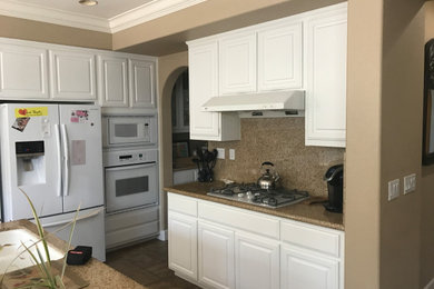 Discovery Bay Kitchen, Family Room, and Flooring Remodel
