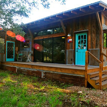 cabin ext