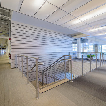 Woodward MPC Corporate Offices.