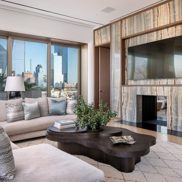 West Chelsea Penthouse
