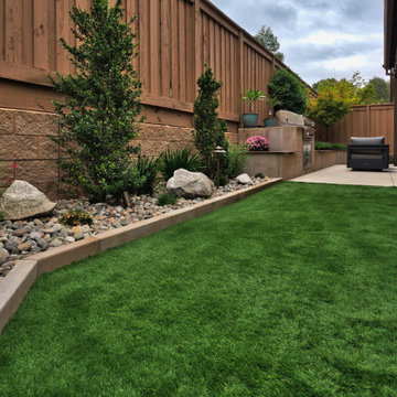 Small Backyard, Big Impact