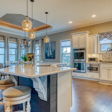 Bright and Beautiful Kitchen Remodel