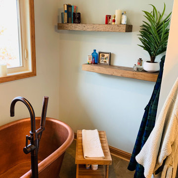 Rice Lake Bathroom