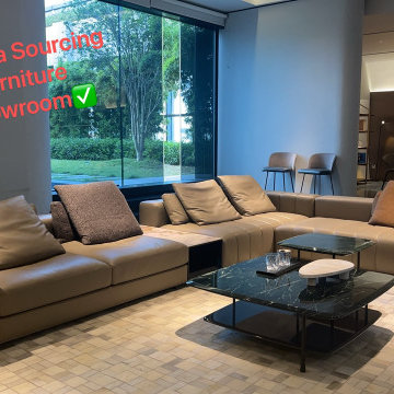 China Luxury Furninture