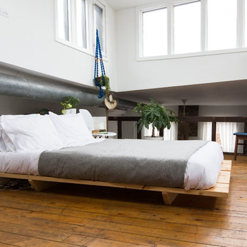 Home Tour: Dan Kelleghan