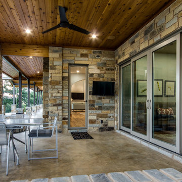 Lake Austin Overlook