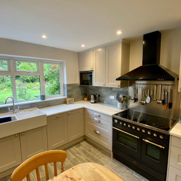 Mereway Cashmere Kitchen