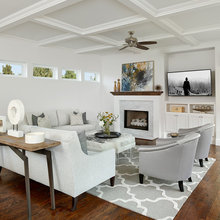family room