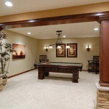 pool table room