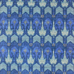 Hand Knotted Wool Rugs - Rugs