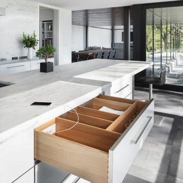 Modern on the Hudson