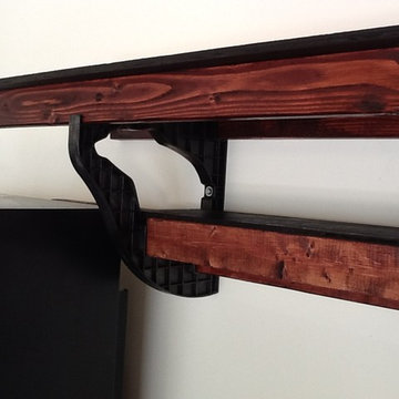 Big Bear shelving