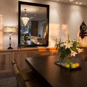 Residential spaces with BaBoo's interiors