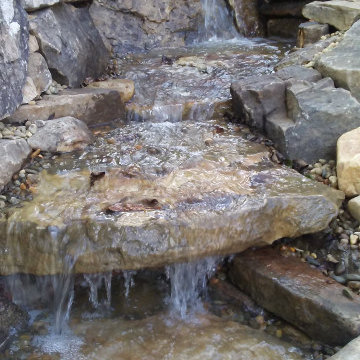 Water features