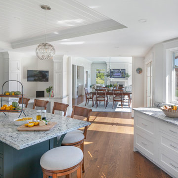 Pond House Renovation