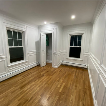 Home Office Remodel | Complete Build Out from the Stud