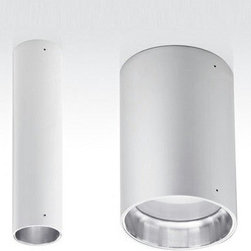 Elementi E04 Ceiling Lamp By Luceplan Lighting - Flush-mount Ceiling Lighting