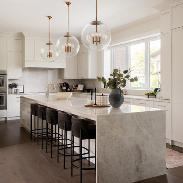 Glam meets functionality