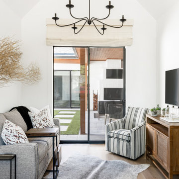 Tumbleweed Custom Home
