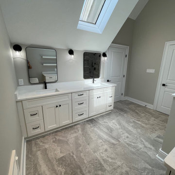 Greene Bathroom Renovation Project