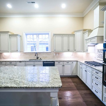Waverly Bay Custom Somerset Spec Home