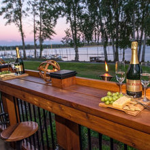 Lakehouse Deck Ideas