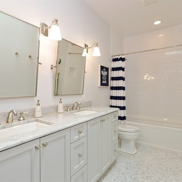 2 Flat conversion to single family in North Center