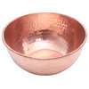 Novica Handmade Warm Glow Copper Bowl