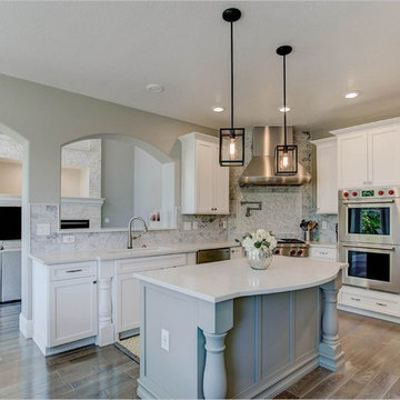 Gorgeous Custom Home Build in Centennial