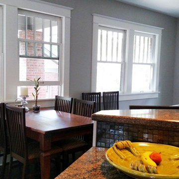 6th Ave. Transitional Remodel