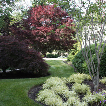 Delaunay Garden