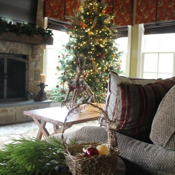 Vinings Christmas Home