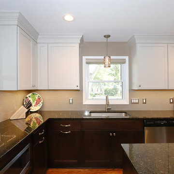 Traditional Kitchen Remodel