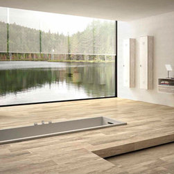 Gazzini Echowood - Wall And Floor Tile