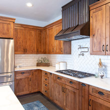 Kitchen remodel