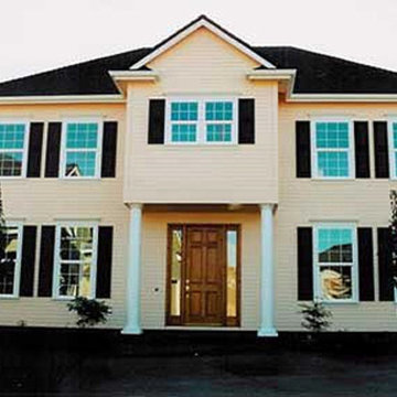 House Plan 124-464
