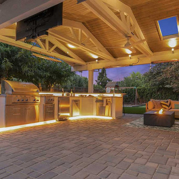 Outdoor Living Space in Walnut Creek, CA