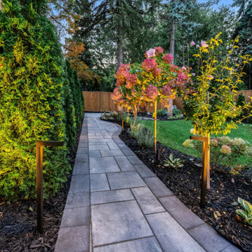 Hardscape Pathways