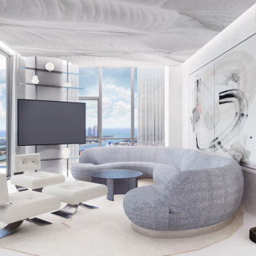 Paramount Miamiinterior design, decorator, residential, color consulting, custom