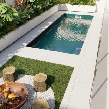 Small Backyard Pool Ideas Melbourne: Designing a Custom Pool for Compact Blocks