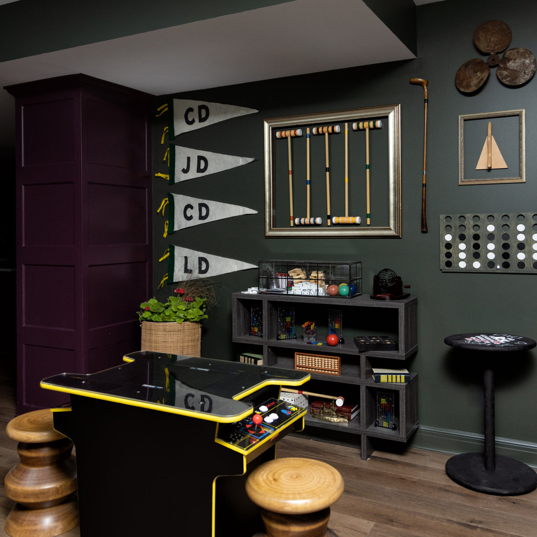 The Basement Makes a Statement: Basement