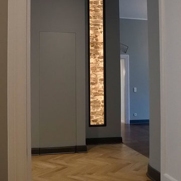 Apartment renovation