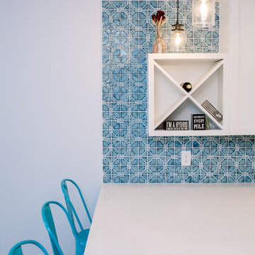 Simple & Fresh Centennial Kitchen Remodel