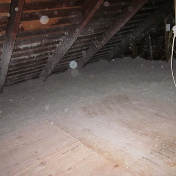 Bellflower -  Attic Insulation Removal and Replacement