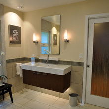 Downstairs bath